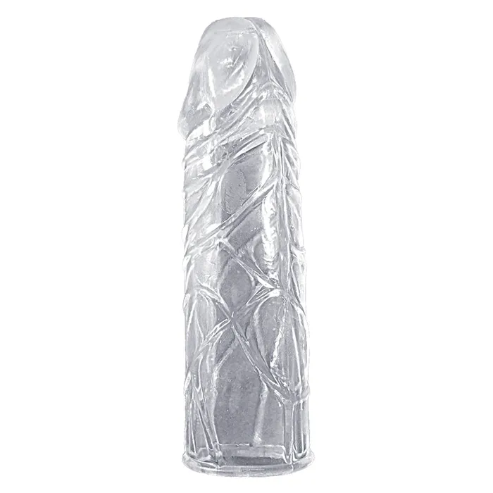 Male Sex Toys NASSTOYS Super Sleeve 3Clear