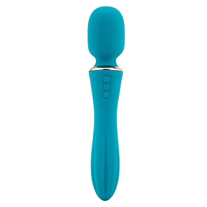 Novel Creations Vibrators Sensuelle Mika Mini WandBlue Novel Creations Vibrators Sensuelle Mika Mini WandBlue