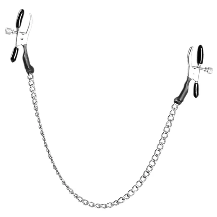 PIPEDREAM Fetish Fantasy Alligator Nipple Clamps Female Sex Toys