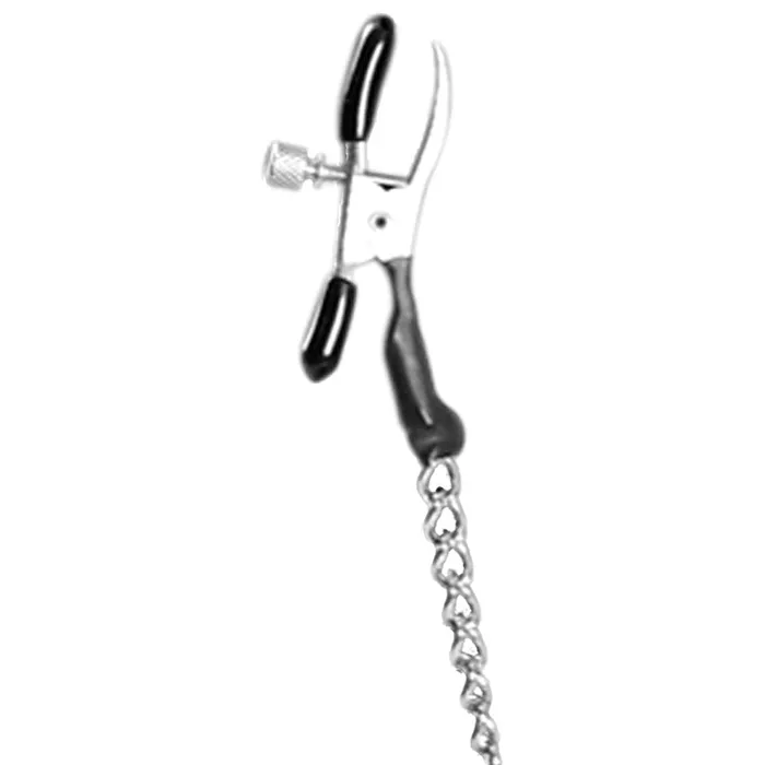 PIPEDREAM Fetish Fantasy Alligator Nipple Clamps Female Sex Toys