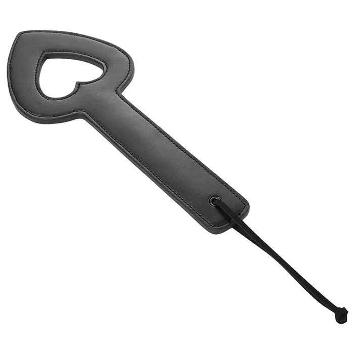 SPORTSHEETS Anal SM Shadow Heart Paddle