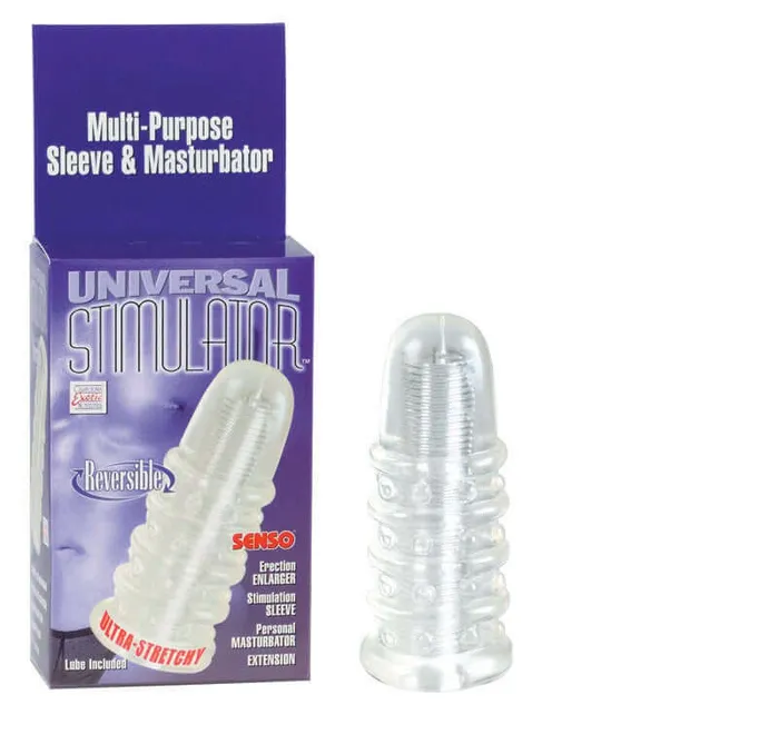 Universal Stimulator California Exotic Novelties Female Sex Toys