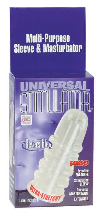 Universal Stimulator California Exotic Novelties Female Sex Toys
