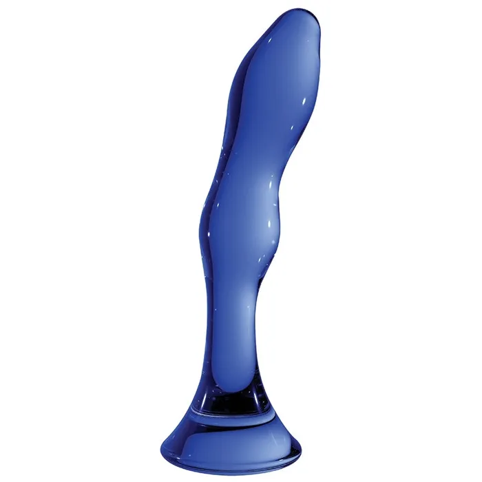 Vibrators Chrystalino Gallant Blue 7 SHOTS