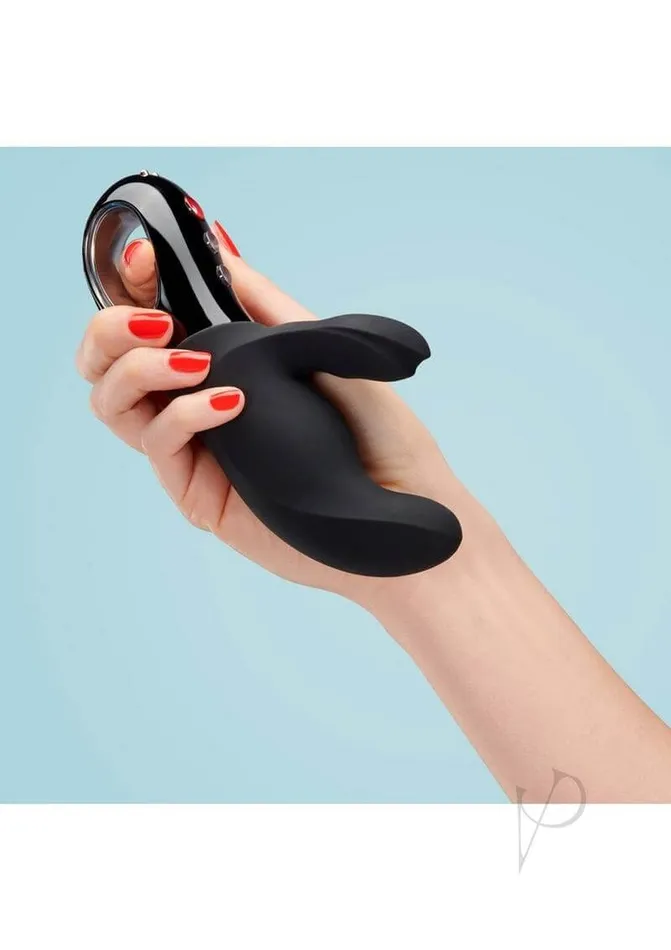 Vibrators Funfactory usa inc Fun Factory MISS BI Dual Action Vibrator Targeted Pleasure for GSpot and Clitoris