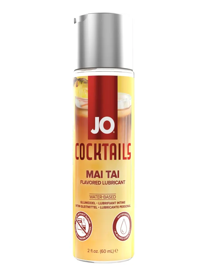 Vibrators JO Cocktails Mai Tai 2 Oz from System JO System JO