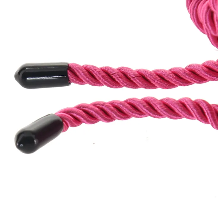 Vibrators ns novelties Bound 25 Foot Rope in Pink Vibrators ns novelties Bound 25 Foot Rope in Pink
