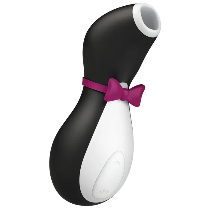 Vibrators Satisfyer Pro Penguin Next GenerationBlack Satisfyer Vibrators Satisfyer Pro Penguin Next GenerationBlack Satisfyer