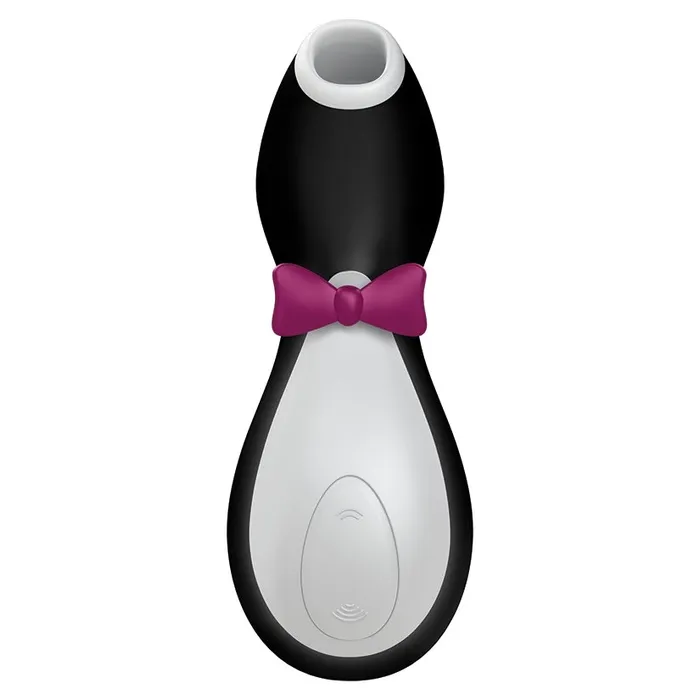 Vibrators Satisfyer Pro Penguin Next GenerationBlack Satisfyer Vibrators Satisfyer Pro Penguin Next GenerationBlack Satisfyer