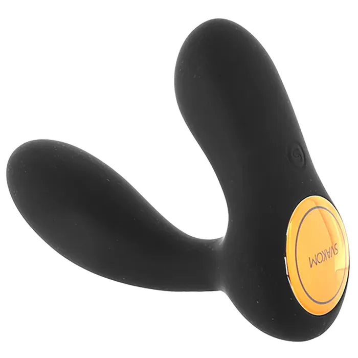 Vick Neo Prostate and Perineum Massager in Black Svakom Anal