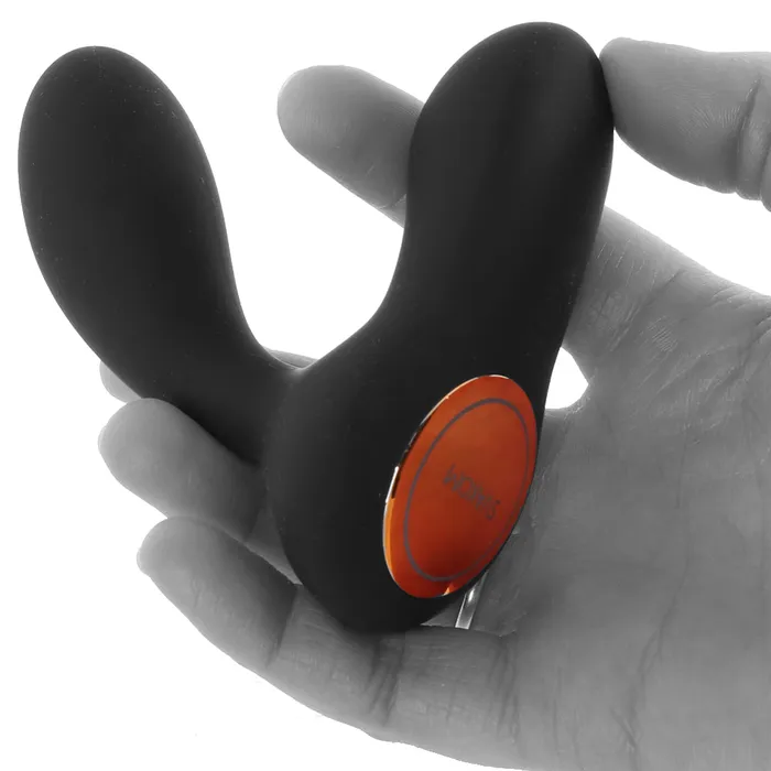 Vick Neo Prostate and Perineum Massager in Black Svakom Anal