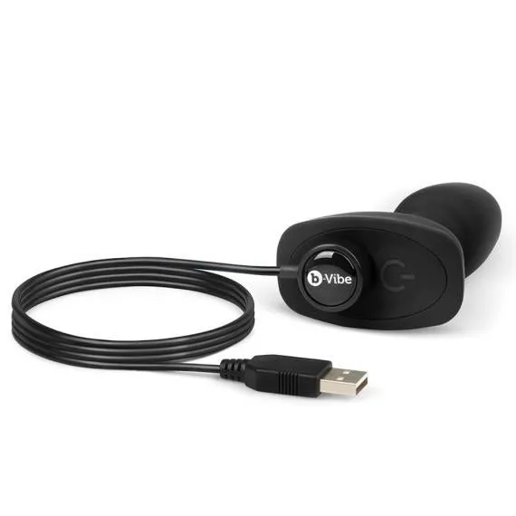 Anal bVibe bVibe Rimming Plug Petite