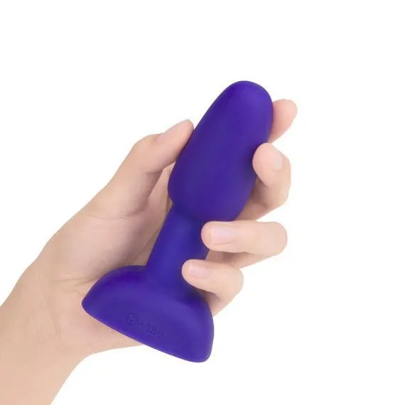 Anal bVibe bVibe Rimming Plug Petite