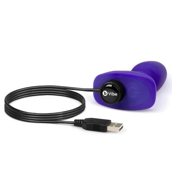 Anal bVibe bVibe Rimming Plug Petite