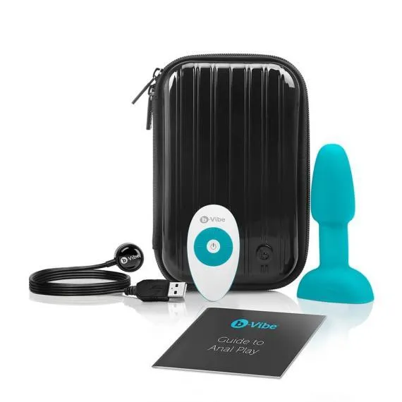 Anal bVibe bVibe Rimming Plug Petite