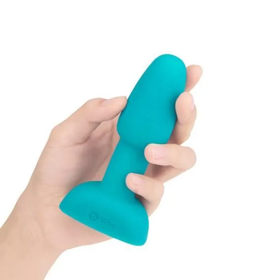 Anal bVibe bVibe Rimming Plug Petite