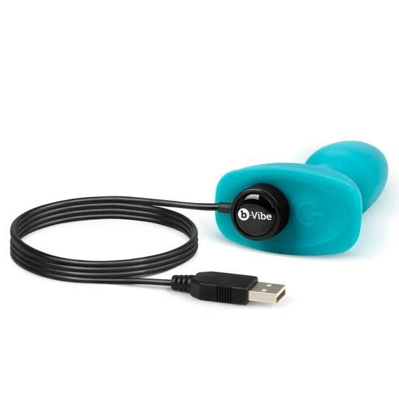Anal bVibe bVibe Rimming Plug Petite