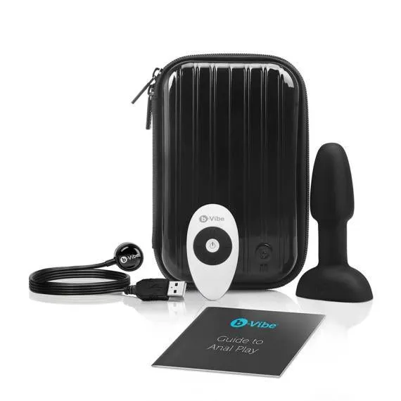Anal bVibe bVibe Rimming Plug Petite