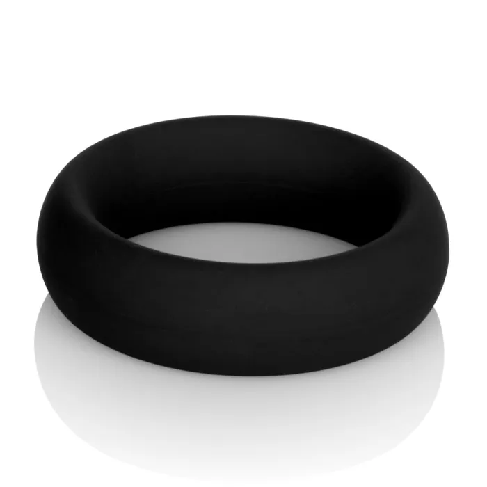 Anal CalExotics Colt Silicone Super Rings Black Anal CalExotics Colt Silicone Super Rings Black