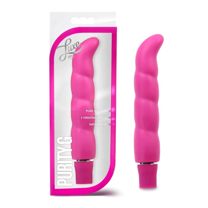 Blush Novelties Vibrators Purity G Pink