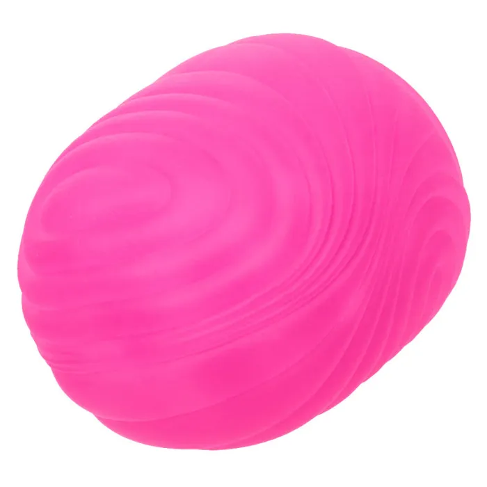 Calexotics Vibrators Pop Sock Textured Pink Calexotics Vibrators Pop Sock Textured Pink