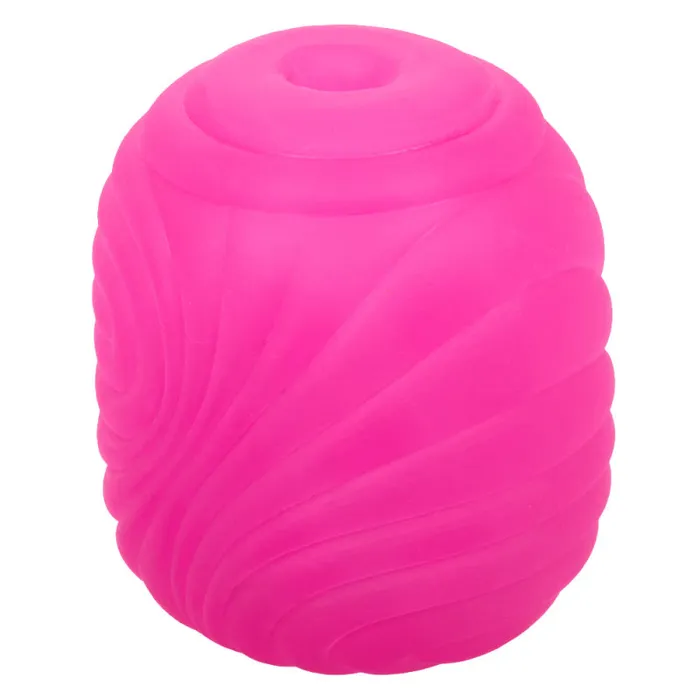Calexotics Vibrators Pop Sock Textured Pink Calexotics Vibrators Pop Sock Textured Pink
