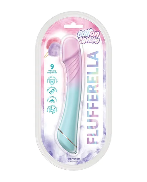 Cotton Candy Jawbreaker Flufferella Vibe Cotton Candy Hott Products Vibrators