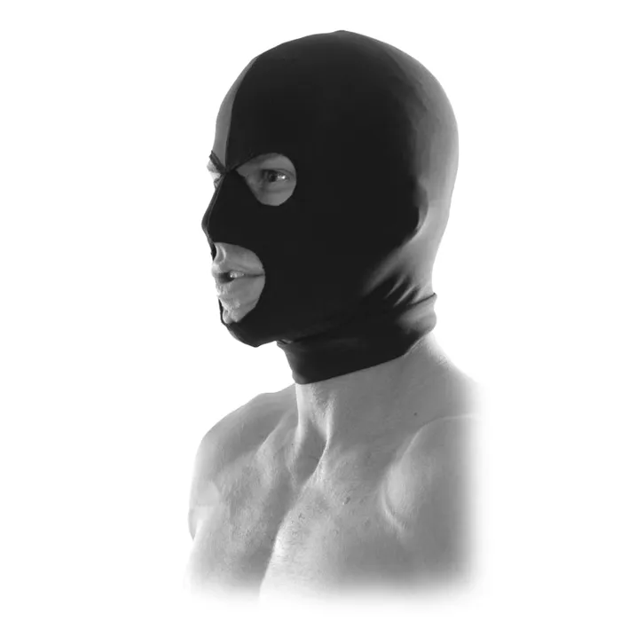 Couples Pipedream Fetish Fantasy Series Limited Edition Spandex Hood Couples Pipedream Fetish Fantasy Series Limited Edition Spandex Hood