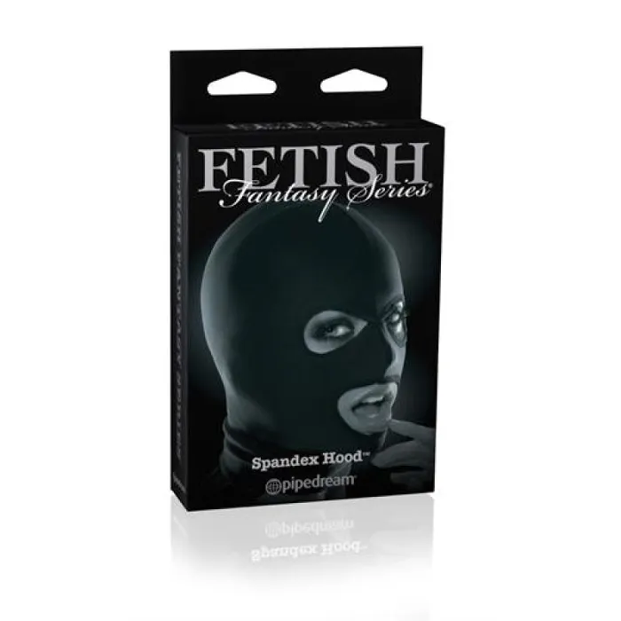 Couples Pipedream Fetish Fantasy Series Limited Edition Spandex Hood Couples Pipedream Fetish Fantasy Series Limited Edition Spandex Hood