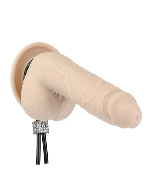 Dildos BMS Enterprises Lux Active Tether Adjustable Cock Tie Black Dildos BMS Enterprises Lux Active Tether Adjustable Cock Tie Black