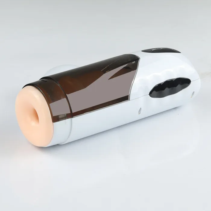 Dildos Easylove EasyLove Navigator Intelligent heating piston telescopic masturbation cup