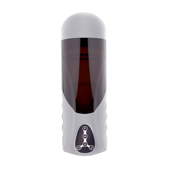 Dildos Easylove EasyLove Navigator Intelligent heating piston telescopic masturbation cup