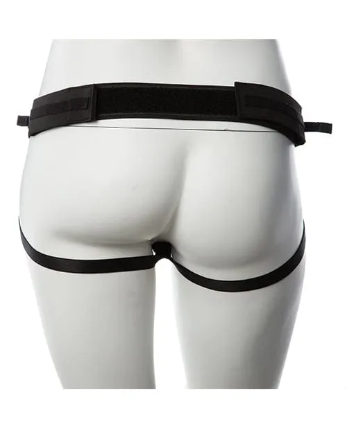Female Sex Toys Gender Fluid Gender Fluid Johnnie Strap On Harness Black Female Sex Toys Gender Fluid Gender Fluid Johnnie Strap On Harness Black