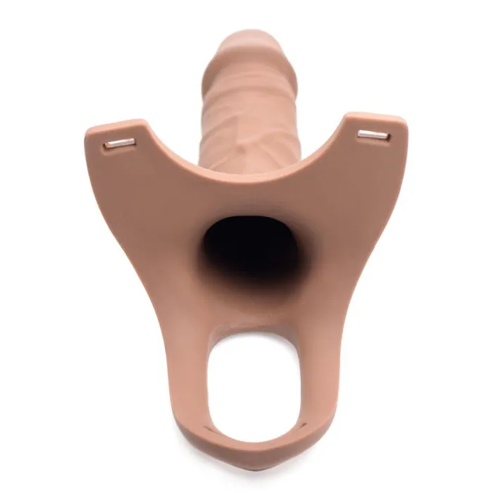 Female Sex Toys Hollow Silicone Dildo Strapon Flesh Xr Brands Size Matters Female Sex Toys Hollow Silicone Dildo Strapon Flesh Xr Brands Size Matters