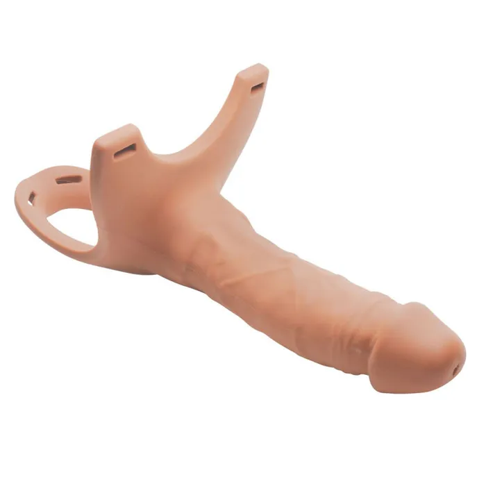 Female Sex Toys Hollow Silicone Dildo Strapon Flesh Xr Brands Size Matters Female Sex Toys Hollow Silicone Dildo Strapon Flesh Xr Brands Size Matters