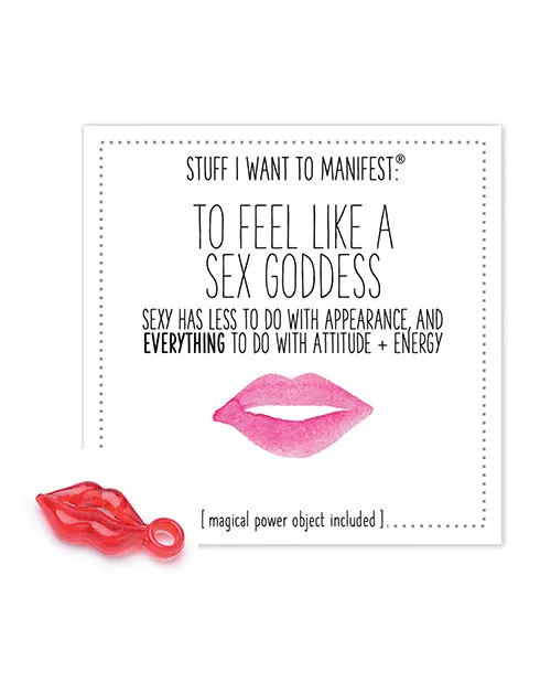 Female Sex Toys Warm Human Warm Human To Feel Like A Sex Goddess Mini Card Charm Female Sex Toys Warm Human Warm Human To Feel Like A Sex Goddess Mini Card Charm