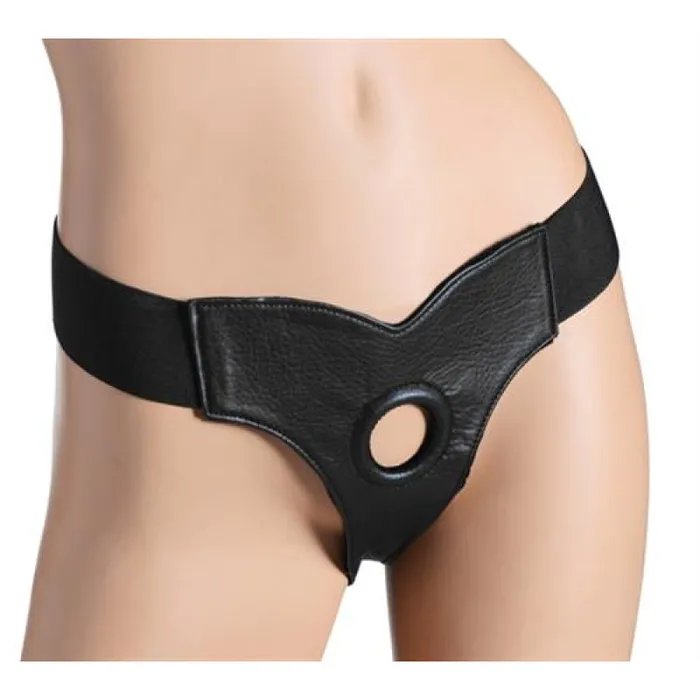 Female Sex Toys XR Brands Strap U Bella Adjustable Velvet Lined Strapon Harness Female Sex Toys XR Brands Strap U Bella Adjustable Velvet Lined Strapon Harness