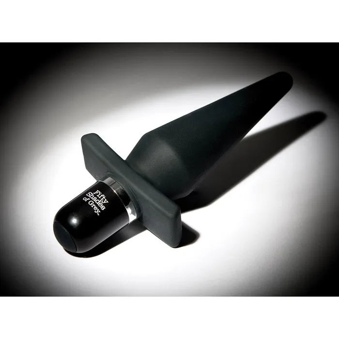 Fifty Shades Delicious Fullness Vibrating Butt Plug Fifty Shades of Grey Anal Fifty Shades Delicious Fullness Vibrating Butt Plug Fifty Shades of Grey Anal
