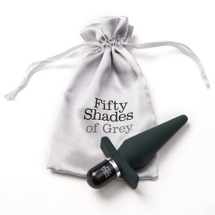 Fifty Shades Delicious Fullness Vibrating Butt Plug Fifty Shades of Grey Anal Fifty Shades Delicious Fullness Vibrating Butt Plug Fifty Shades of Grey Anal