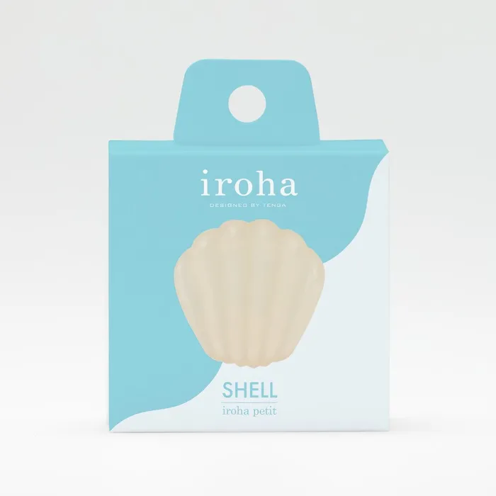 iroha petit SHELL iroha Vibrators