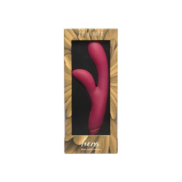 Je Joue Hera Rabbit Fuchsia Je Joue Vibrators
