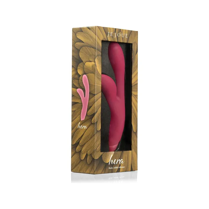 Je Joue Hera Rabbit Fuchsia Je Joue Vibrators