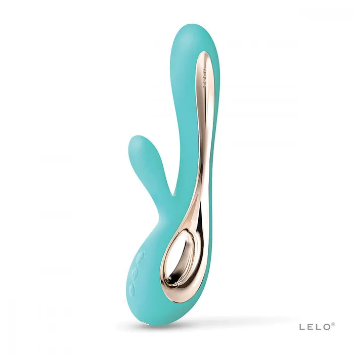 Lelo Female Sex Toys Lelo Soraya 2 Gspot Rabbit Vibrator