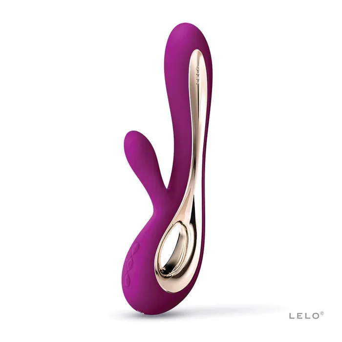 Lelo Female Sex Toys Lelo Soraya 2 Gspot Rabbit Vibrator