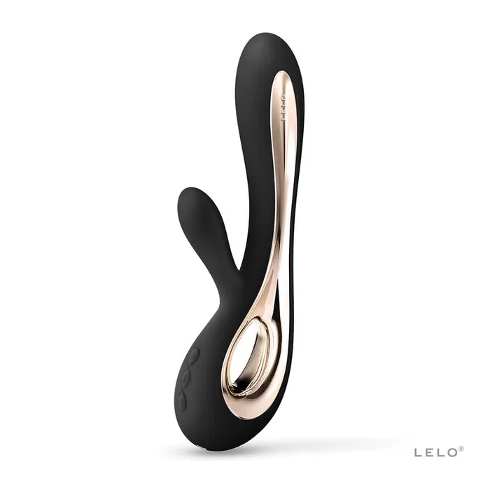 Lelo Female Sex Toys Lelo Soraya 2 Gspot Rabbit Vibrator