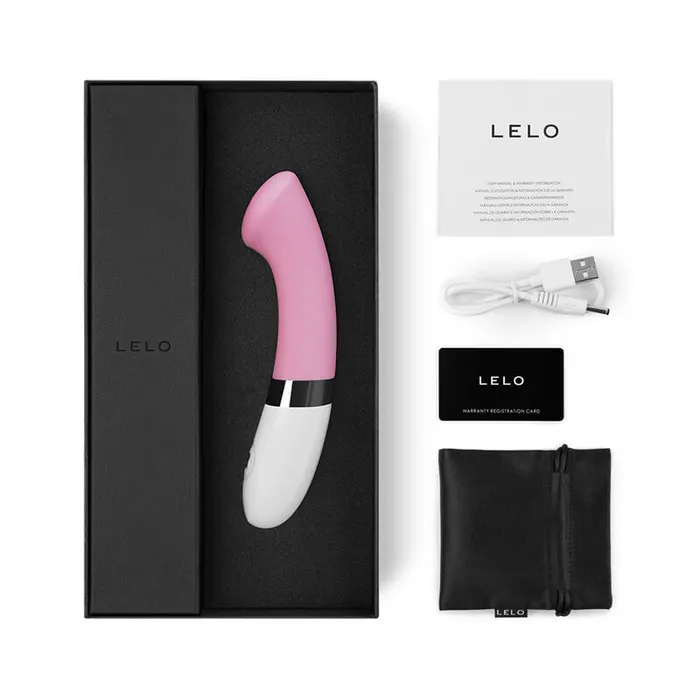 LELO LELO GIGI 2 G Spot Vibrator Vibrators