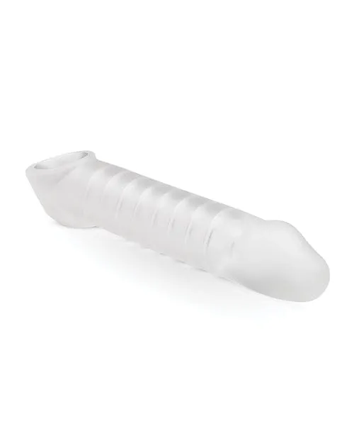 Male Sex Toys Boners Boners Supporting Penis Sleeve White Male Sex Toys Boners Boners Supporting Penis Sleeve White