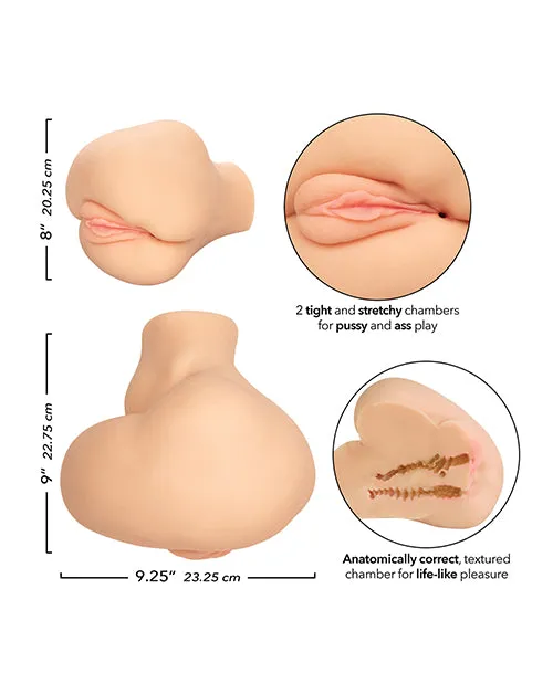Male Sex Toys CalExotics Stroke It Side Banger