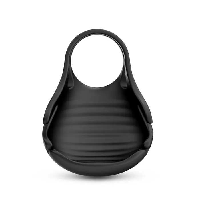 Male Sex Toys Dorcel Dorcel Fun Bag Vibrating Cock Ring Testicle Stimulator
