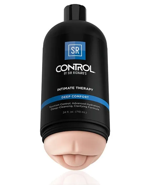 Male Sex Toys Pipedream Products Sir Richards Control Intimate Therapy Oral Stroker Male Sex Toys Pipedream Products Sir Richards Control Intimate Therapy Oral Stroker